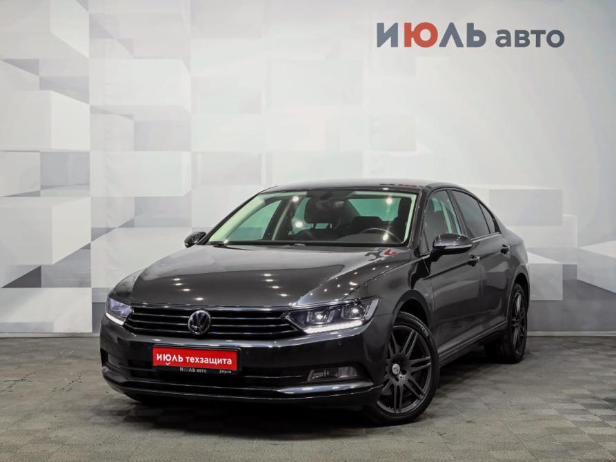 Volkswagen Passat B8 Екатеринбург  - изображение 1
