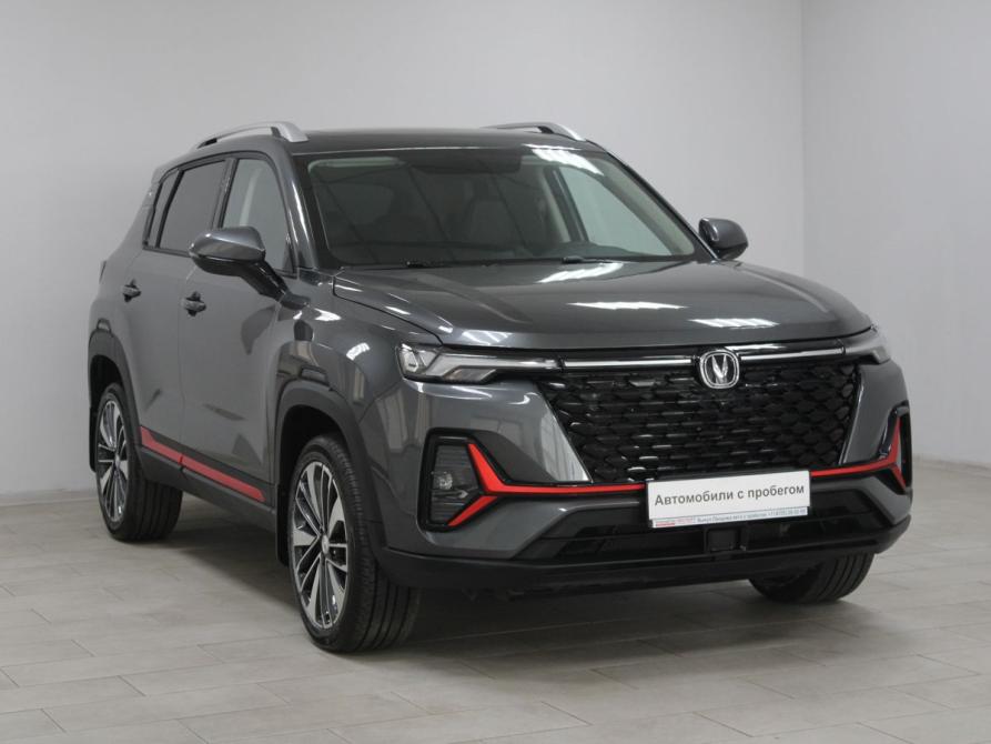Changan CS35 Plus I Рестайлинг Старый Оскол  - изображение 1
