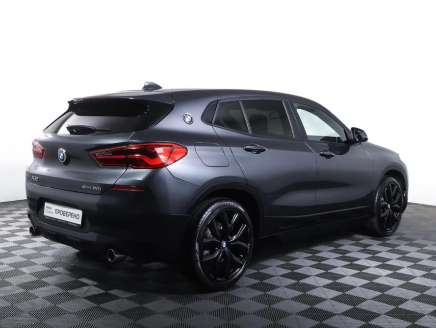 BMW X2 I (F39) Москва  - изображение 5