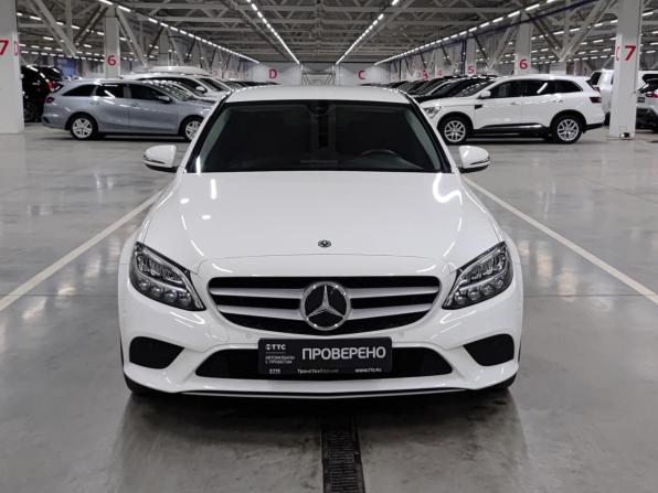 Mercedes-Benz C-Класс IV (W205) Рестайлинг с пробегом 2020 года, цена 3 000 000 рублей, 68601 км, седан, Автокод Объявления