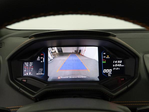 Lamborghini Huracán I Рестайлинг с пробегом 2022 года, цена 27 696 900 рублей, 2539 км, купе, Автокод Объявления