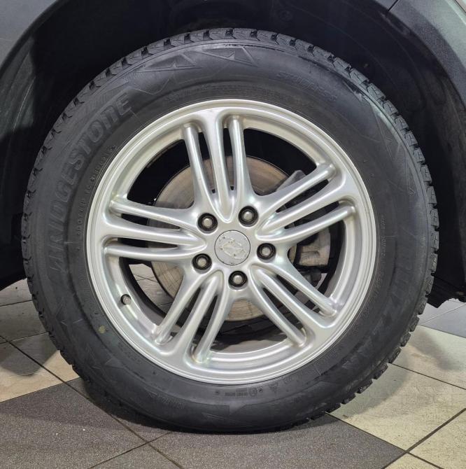 Hyundai Tucson III Воронеж  - изображение 21