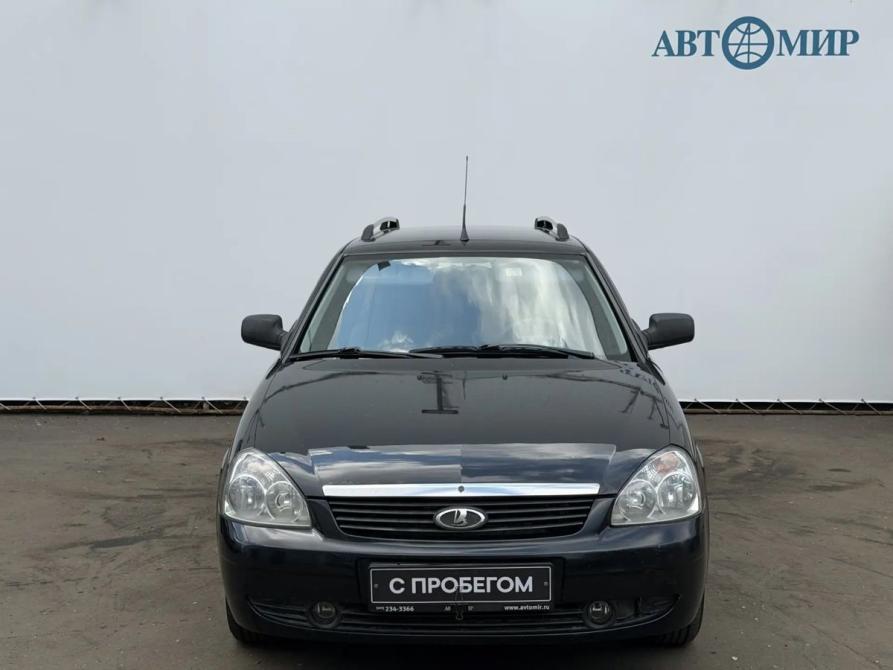 Lada (ВАЗ) Priora I Москва  - изображение 2