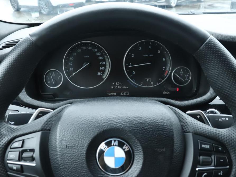 BMW X4 I (F26) Москва  - изображение 12