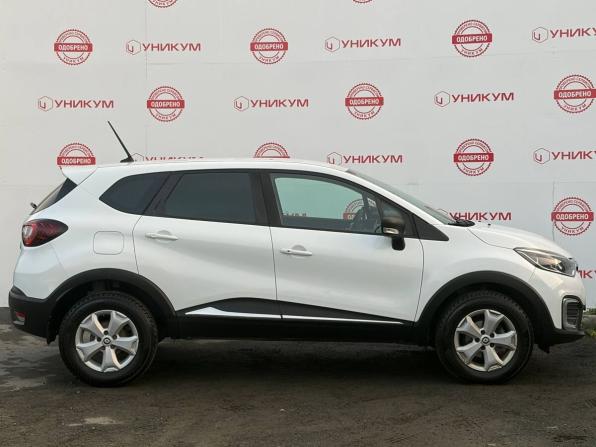 Renault Kaptur I Рестайлинг с пробегом 2020 года, цена 1 769 000 рублей, 49941 км, внедорожник, Автокод Объявления