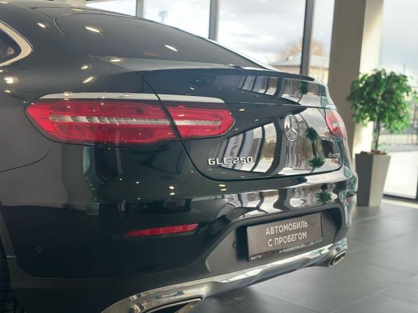 Mercedes-Benz GLC Coupe I (C253) с пробегом 2019 года, цена 3 300 000 рублей, 159010 км, внедорожник, Автокод Объявления