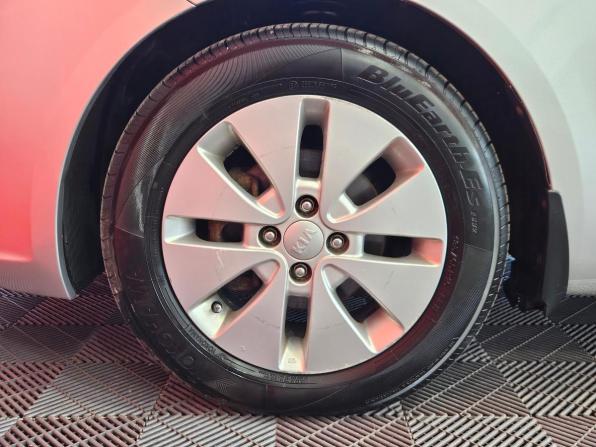 Kia Rio III с пробегом 2014 года, цена 898 000 рублей, 139222 км, седан, Автокод Объявления