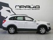 Chevrolet Captiva I Рестайлинг 2 Ростов-на-Дону  - изображение 32