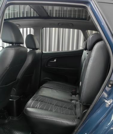 Kia Venga I с пробегом 2012 года, цена 695 000 рублей, 230278 км, минивэн, Автокод Объявления