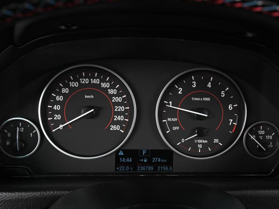 BMW 3 серии VI (F3x) Ростов-на-Дону  - изображение 19