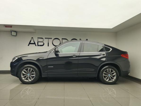 BMW X4 I (F26) с пробегом 2016 года, цена 2 176 000 рублей, 178306 км, внедорожник, Автокод Объявления
