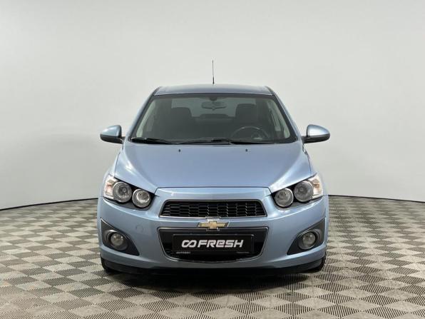 Chevrolet Aveo II с пробегом 2013 года, цена 615 000 рублей, 210105 км, седан, Автокод Объявления