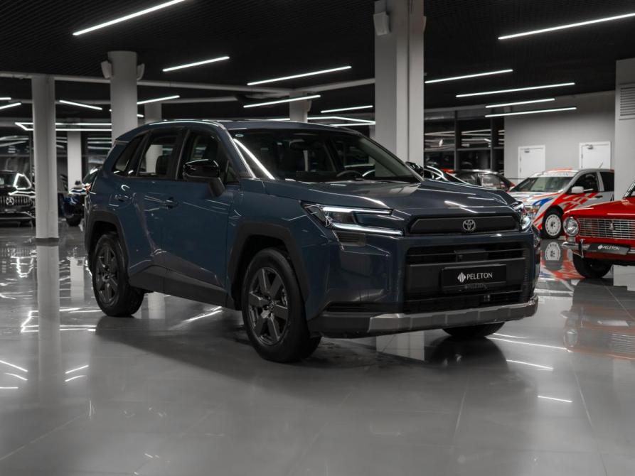Toyota RAV4 VI (XA60) Москва  - изображение 2