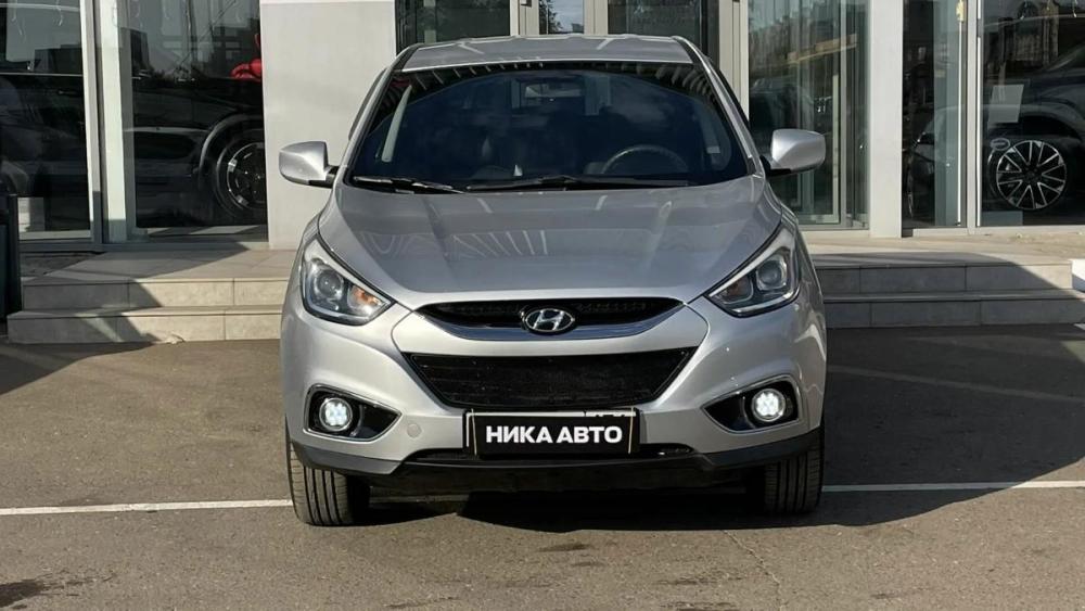 Hyundai ix35 I Рестайлинг Оренбург  - изображение 2