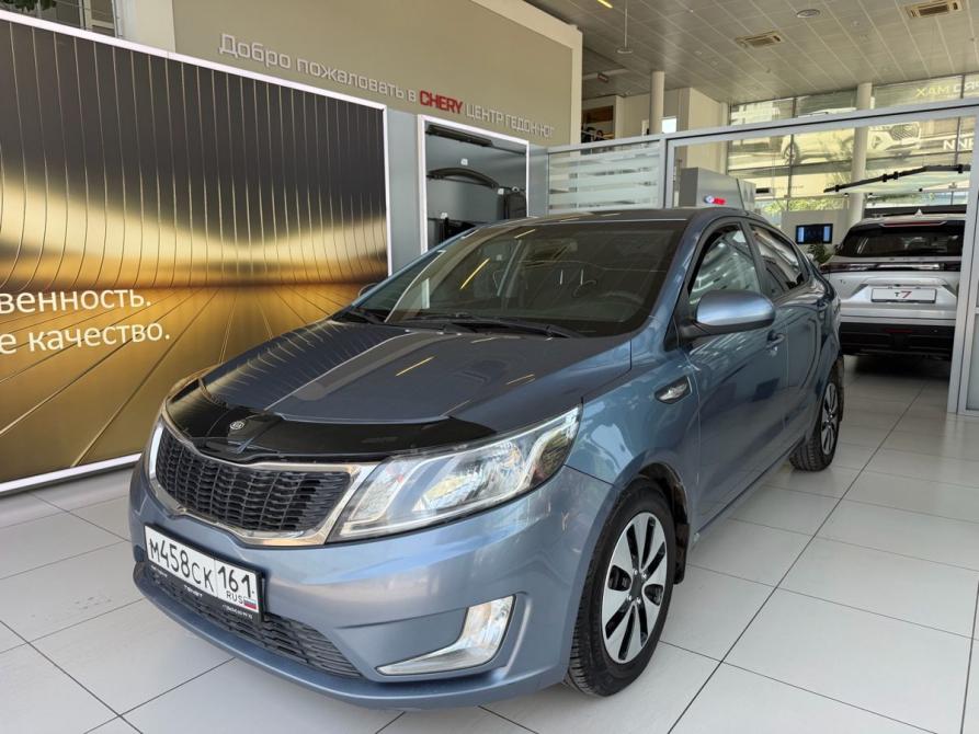 Kia Rio III Таганрог  - изображение 1