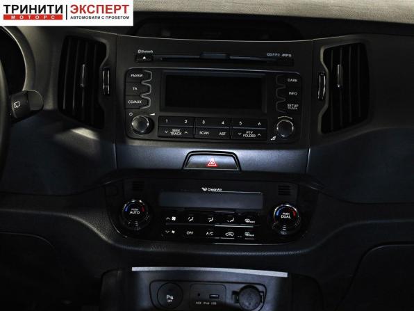 Kia Sportage III с пробегом 2012 года, цена 1 297 000 рублей, 144915 км, внедорожник, Автокод Объявления