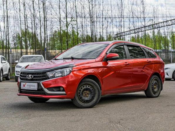 Lada (ВАЗ) Vesta I с пробегом 2019 года, цена 922 000 рублей, 160202 км, универсал, Автокод Объявления