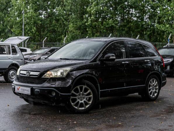 Honda CR-V III с пробегом 2008 года, цена 849 000 рублей, 392845 км, внедорожник, Автокод Объявления