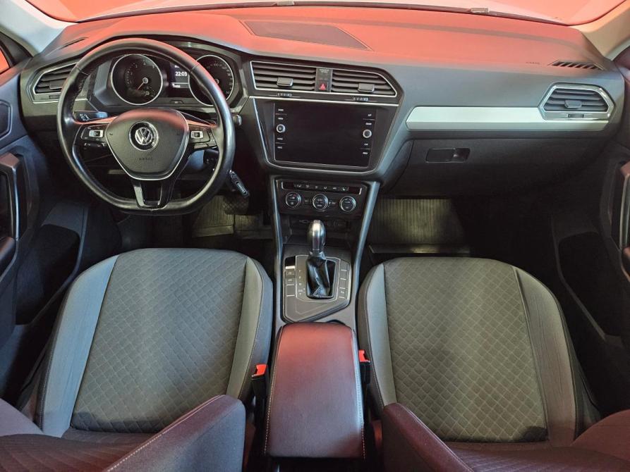 Volkswagen Tiguan II Вологда  - изображение 9
