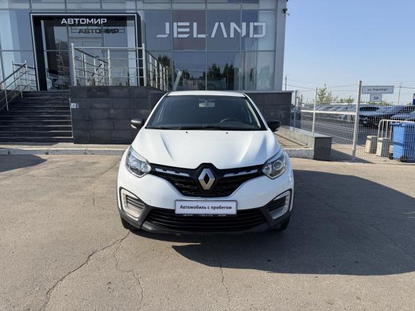 Renault Kaptur I Рестайлинг с пробегом 2021 года, цена 1 530 000 рублей, 72442 км, внедорожник, Автокод Объявления