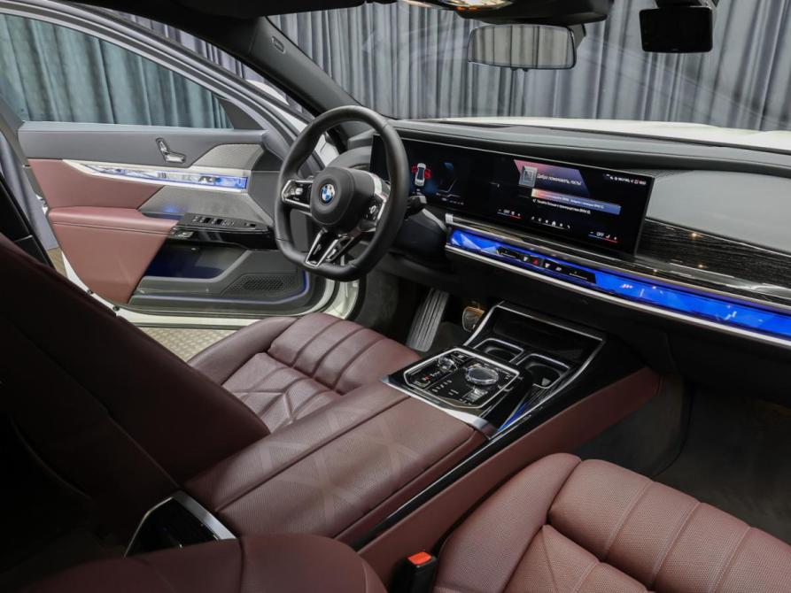 BMW 7 серии VII (G70) Москва  - изображение 11