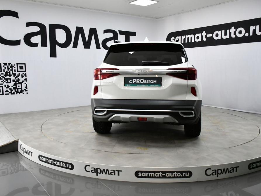 Kia Seltos I Новосибирск  - изображение 4