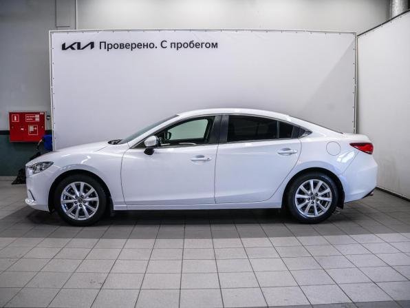 Mazda 6 III (GJ) Рестайлинг с пробегом 2015 года, цена 1 679 000 рублей, 88984 км, седан, Автокод Объявления
