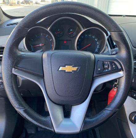 Chevrolet Cruze I Рестайлинг с пробегом 2013 года, цена 699 000 рублей, 104712 км, седан, Автокод Объявления