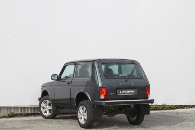 Lada (ВАЗ) 2121 (4x4) I Рестайлинг с пробегом 2019 года, цена 620 000 рублей, 52000 км, внедорожник, Автокод Объявления