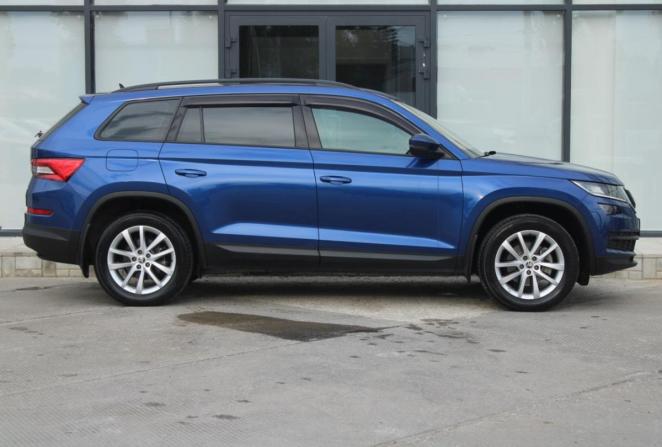 Skoda Kodiaq I с пробегом 2018 года, цена 2 990 000 рублей, 36127 км, внедорожник, Автокод Объявления