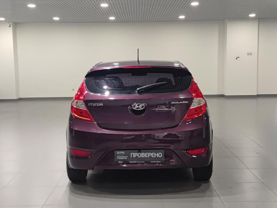 Hyundai Solaris I Казань  - изображение 7