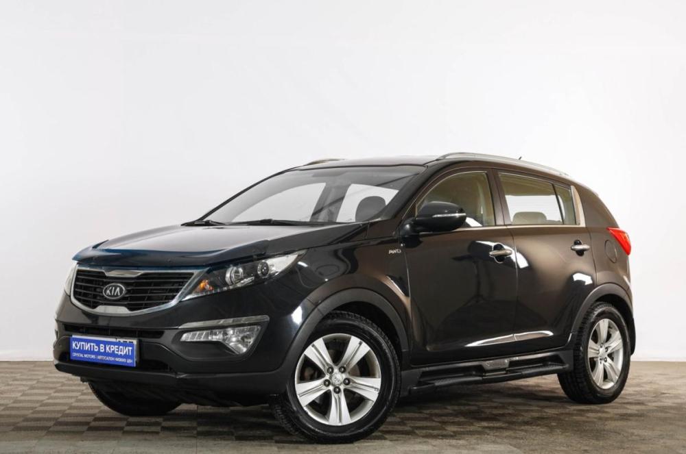 Kia Sportage III Тюмень  - изображение 4