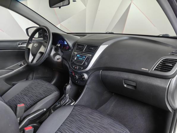 Hyundai Solaris I Рестайлинг с пробегом 2016 года, цена 1 029 000 рублей, 134708 км, седан, Автокод Объявления