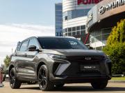 Geely Coolray I Рестайлинг Москва  - изображение 23
