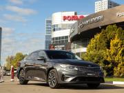 Kia Optima IV Рестайлинг Москва  - изображение 22