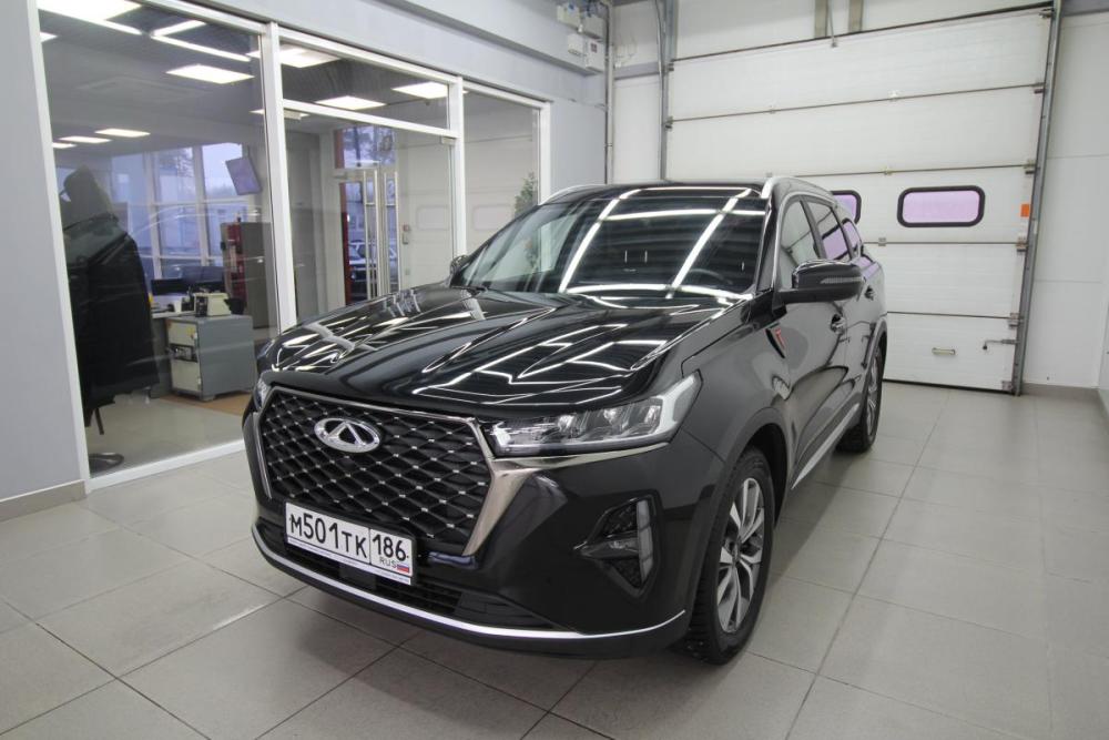 Chery Tiggo 7 Pro Max I Сургут  - изображение 3