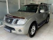 Nissan Pathfinder III Рестайлинг Москва  - изображение 19