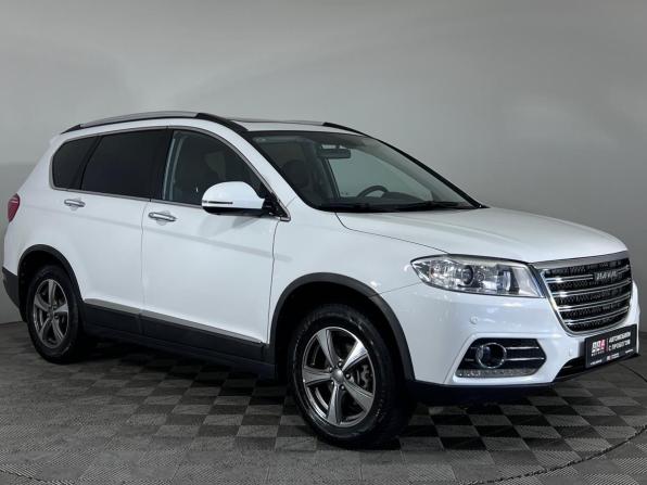 Haval H6 I с пробегом 2019 года, цена 1 350 000 рублей, 145056 км, внедорожник, Автокод Объявления