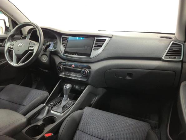 Hyundai Tucson III с пробегом 2018 года, цена 2 150 000 рублей, 141177 км, внедорожник, Автокод Объявления