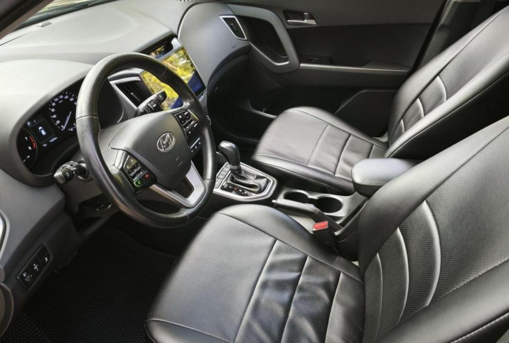 Hyundai Creta I Сыктывкар  - изображение 17
