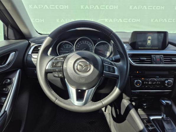 Mazda 6 III (GJ) Рестайлинг с пробегом 2015 года, цена 1 749 000 рублей, 143697 км, седан, Автокод Объявления