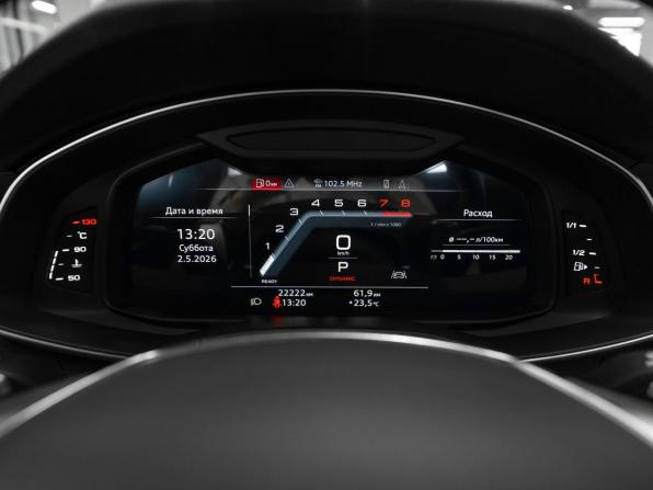 Audi A7 II (4K) с пробегом 2023 года, цена 5 700 000 рублей, 22221 км, седан, Автокод Объявления