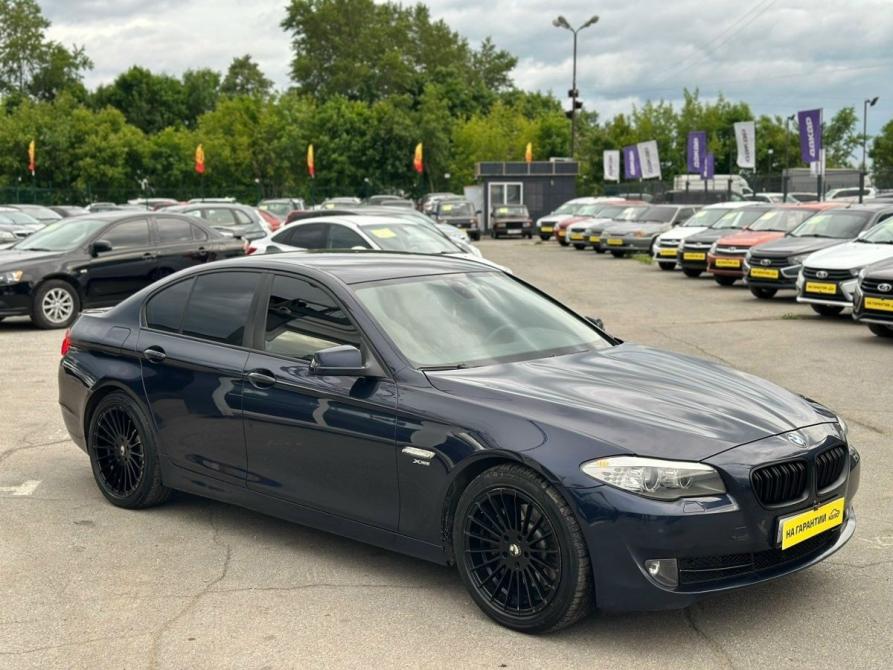 BMW 5 серии VI (F10/F11/F07) Ижевск  - изображение 3