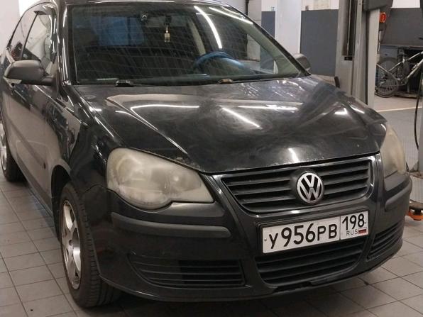 Volkswagen Polo IV Рестайлинг с пробегом 2008 года, цена 329 000 рублей, 236196 км, хэтчбек, Автокод Объявления
