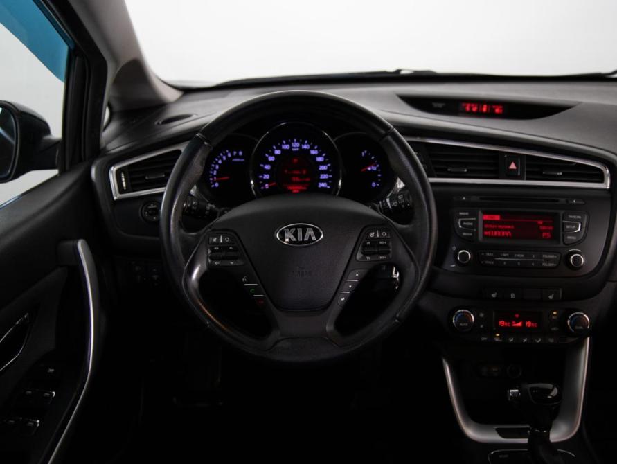 Kia Ceed II Рестайлинг Санкт-Петербург  - изображение 10