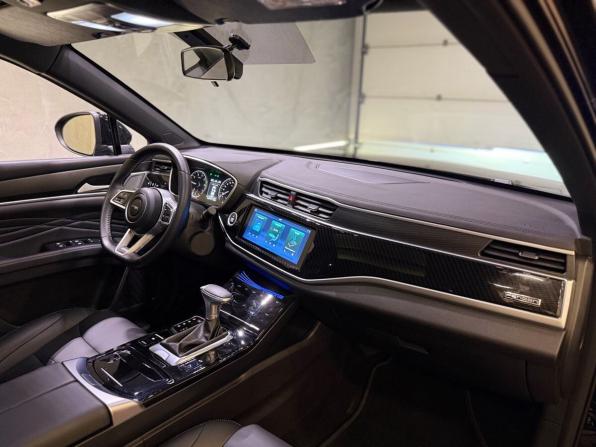 Dongfeng DFSK ix5 с пробегом 2024 года, цена 1 699 000 рублей, 6016 км, внедорожник, Автокод Объявления