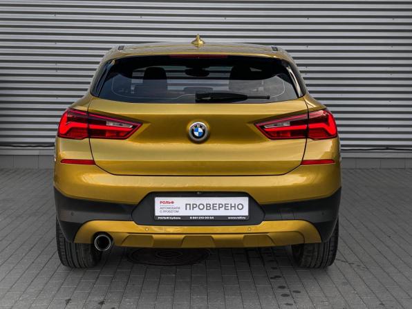 BMW X2 I (F39) с пробегом 2019 года, цена 2 800 000 рублей, 74000 км, внедорожник, Автокод Объявления