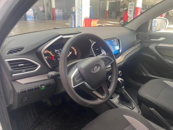 Lada (ВАЗ) Vesta I Рестайлинг (NG) с пробегом 2024 года, цена 1 260 000 рублей, 62748 км, седан, Автокод Объявления