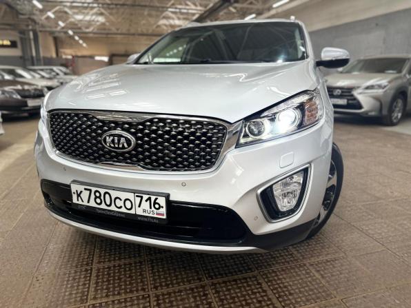 Kia Sorento III Prime с пробегом 2016 года, цена 2 500 000 рублей, 138204 км, внедорожник, Автокод Объявления