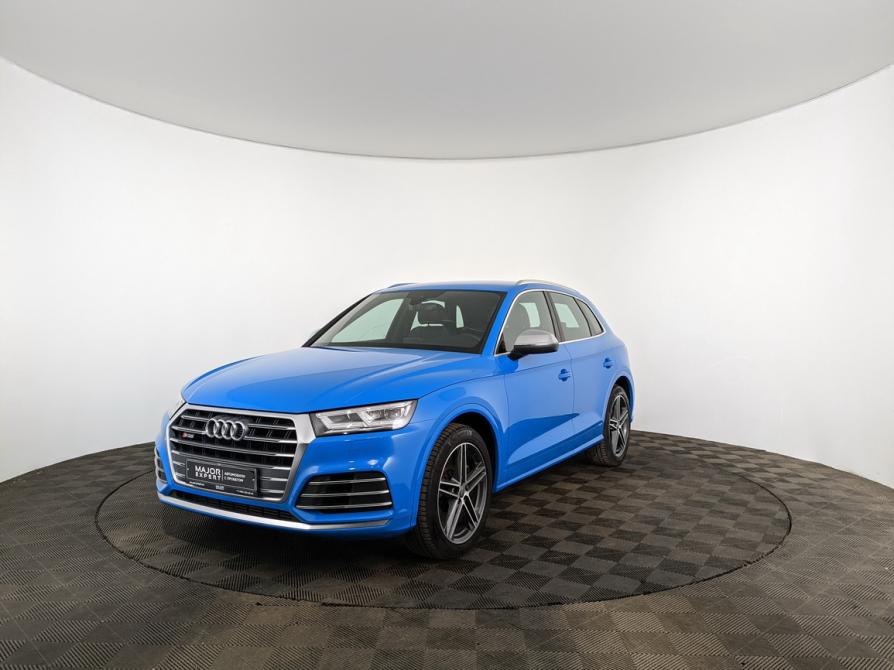 Audi SQ5 II (FY) Москва  - изображение 1